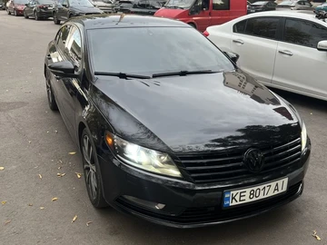 Авто Volkswagen Passat Cc 2013 № 8088486