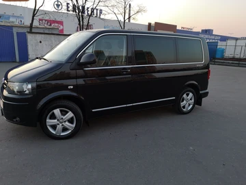 Авто Volkswagen Multivan 2013 № 8088488