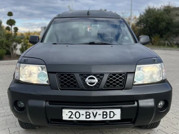 Авто Nissan X-Trail 2006 № 8088491