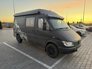 Авто Mercedes Sprinter 2005 № 8088492