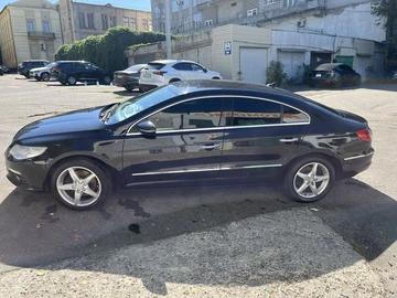 Авто Volkswagen Passat Cc 2009 № 8088621
