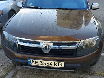 Авто Renault Duster 2012 № 8088622
