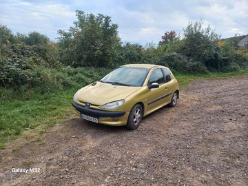 Авто Peugeot 206 2002 № 8088626