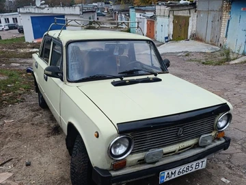Авто ВАЗ 2101 1987 № 8088627