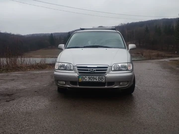 Авто Hyundai Trajet 2007 № 8088630