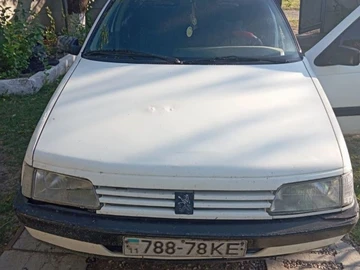 Авто Peugeot 405 1988 № 8088641