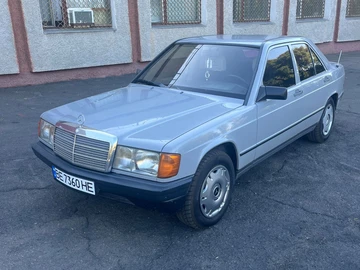 Авто Mercedes 190 1987 № 8088648