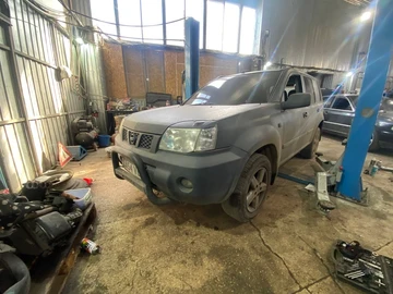 Авто Nissan X-Trail 2004 № 8088653