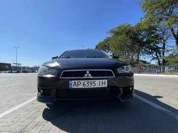 Авто Mitsubishi Lancer 2008 № 8088654