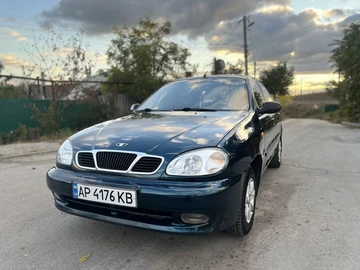 Авто Daewoo Lanos Sens  2007 № 8088656