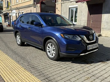Авто Nissan Rogue 2018 № 8088657