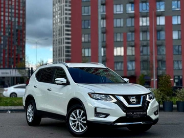 Авто Nissan Rogue 2017 № 8088658