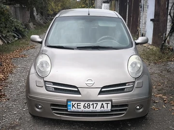 Авто Nissan Micra 2005 № 8088659