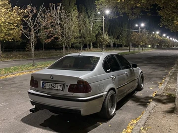 Авто BMW 3 Серия 1999 № 8088660