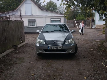 Авто Geely Ck 2010 № 8088661