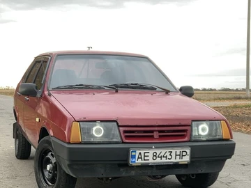 Авто ВАЗ 21099 1993 № 8088662