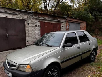 Авто Dacia Solenza 2003 № 8088664