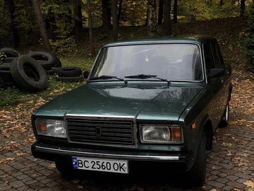 Авто ВАЗ 2107 2006 № 8088665