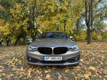 Авто BMW 3 Серия 2014 № 8088666