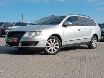 Авто Volkswagen Passat Variant 2008 № 8088667