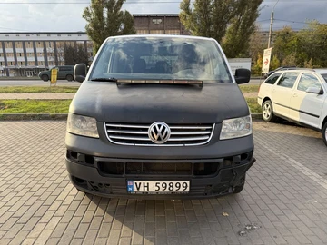 Авто Volkswagen Transporter 2005 № 8088669