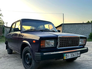 Авто ВАЗ 2107 2004 № 8088671