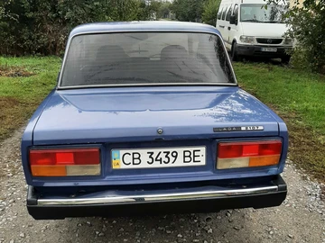 Авто ВАЗ 2107 2006 № 8088674