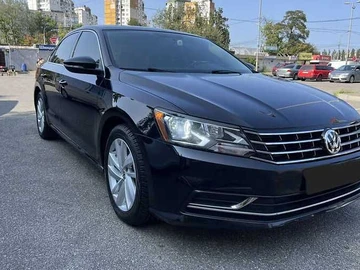Авто Volkswagen Passat Sedan 2017 № 8088676