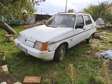 Авто ЗАЗ 1103 Slavuta 2007 № 8088681