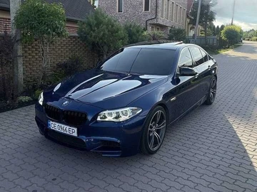 Авто BMW 5 Серия 2012 № 8088682