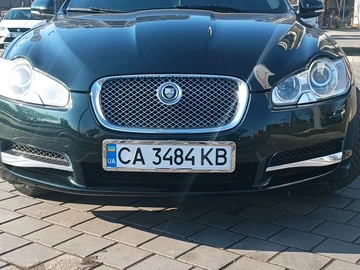 Авто Jaguar Xf 2010 № 8088684