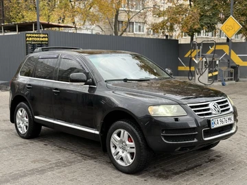 Авто Volkswagen Touareg 2006 № 8088686