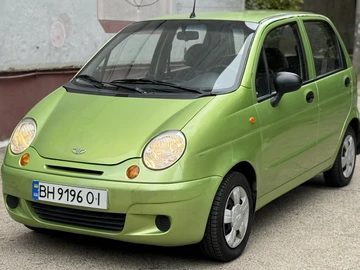 Авто Daewoo Matiz 2006 № 8088688