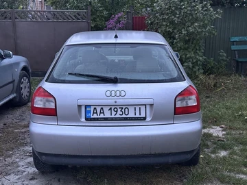 Авто Audi A3 2001 № 8088690