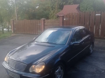 Авто Mercedes 220 2000 № 8088692