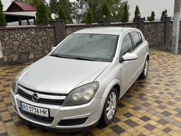 Авто Opel Astra 2004 № 8088693