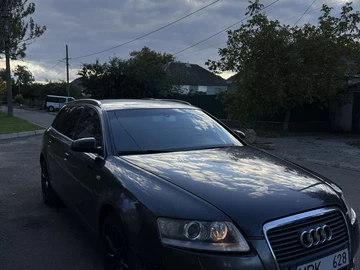 Авто Audi A6 2006 № 8088694