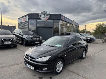 Авто Peugeot 206 2008 № 8088695
