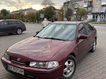 Авто Honda Accord 1995 № 8088698