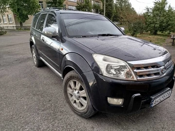 Авто Great Wall Hover 2009 № 8088700