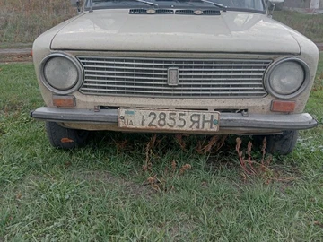 Авто ВАЗ 2101 1987 № 8088702
