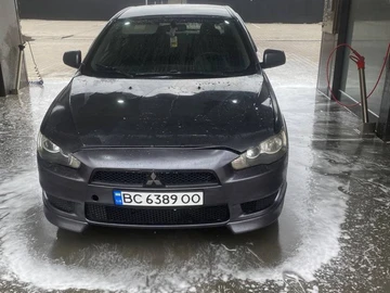 Авто Mitsubishi Lancer 2008 № 8088705