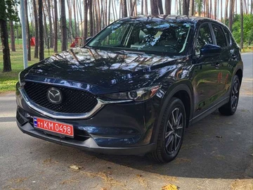 Авто Mazda Cx-5 2018 № 8088707