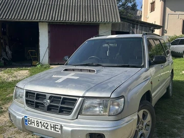 Авто Subaru Forester 1998 № 8088708