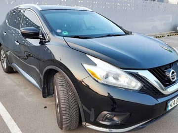 Авто Nissan Murano 2016 № 8088709