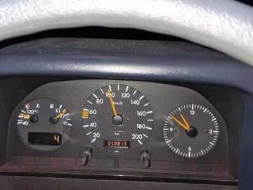 Авто Mercedes Sprinter 1997 № 8088711