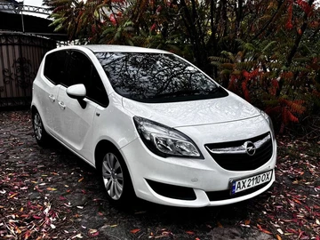Авто Opel Meriva 2016 № 8088712