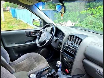 Авто Hyundai Santa Fe 2004 № 8088885