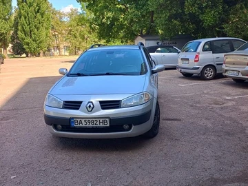 Авто Renault Megane 2005 № 8088888