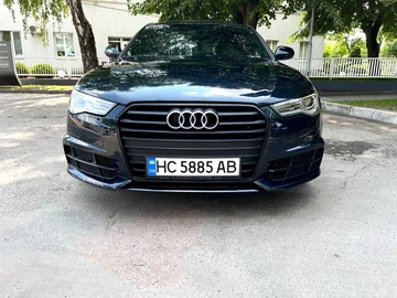 Авто Audi A6 2018 № 8088891